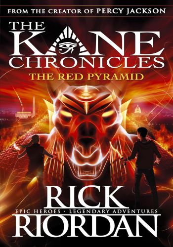 The Kane Chronicles- The Red Pyramid (Book 1)